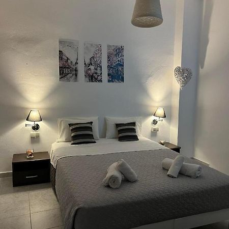 Zolfo Antico Beach Apartment Perissa Buitenkant foto
