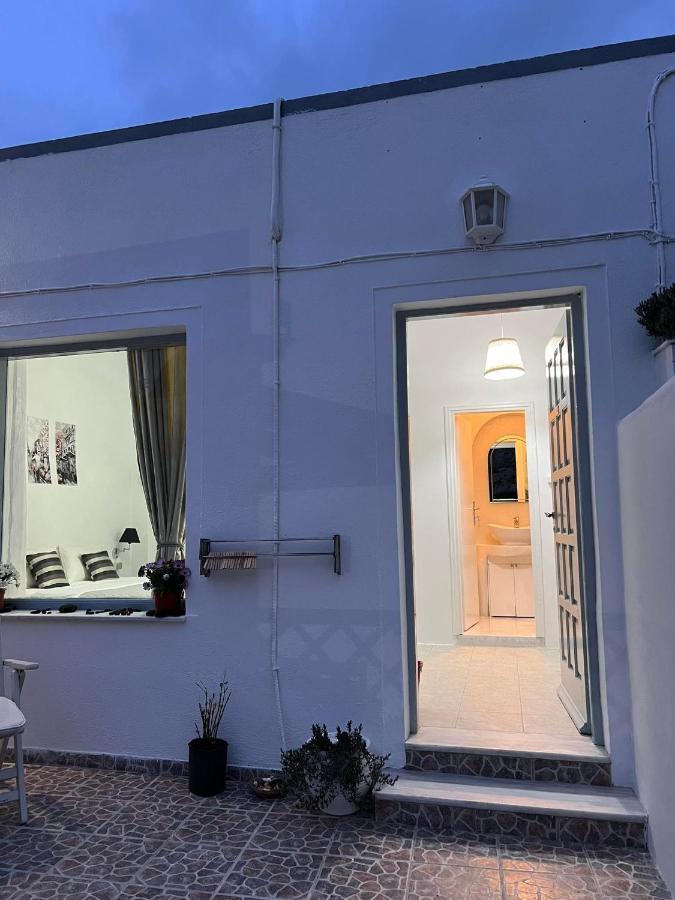 Zolfo Antico Beach Apartment Perissa Buitenkant foto