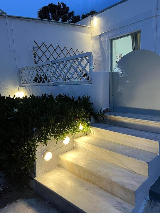 Zolfo Antico Beach Apartment Perissa Buitenkant foto