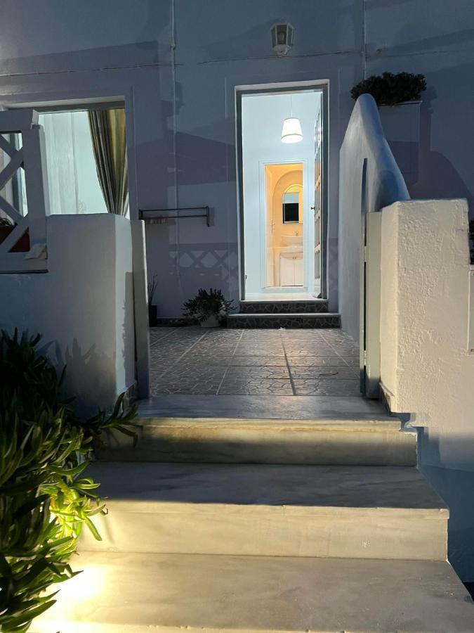 Zolfo Antico Beach Apartment Perissa Buitenkant foto