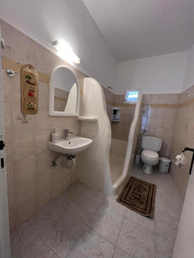 Zolfo Antico Beach Apartment Perissa Buitenkant foto