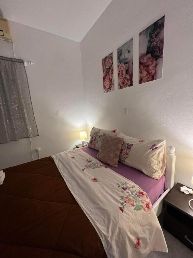 Zolfo Antico Beach Apartment Perissa Buitenkant foto